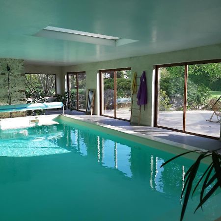 La Grange Des Lisieres Bed & Breakfast Rouvres  ภายนอก รูปภาพ
