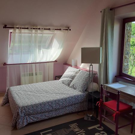 La Grange Des Lisieres Bed & Breakfast Rouvres  ภายนอก รูปภาพ