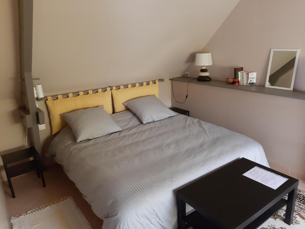 La Grange Des Lisieres Bed & Breakfast Rouvres  ภายนอก รูปภาพ