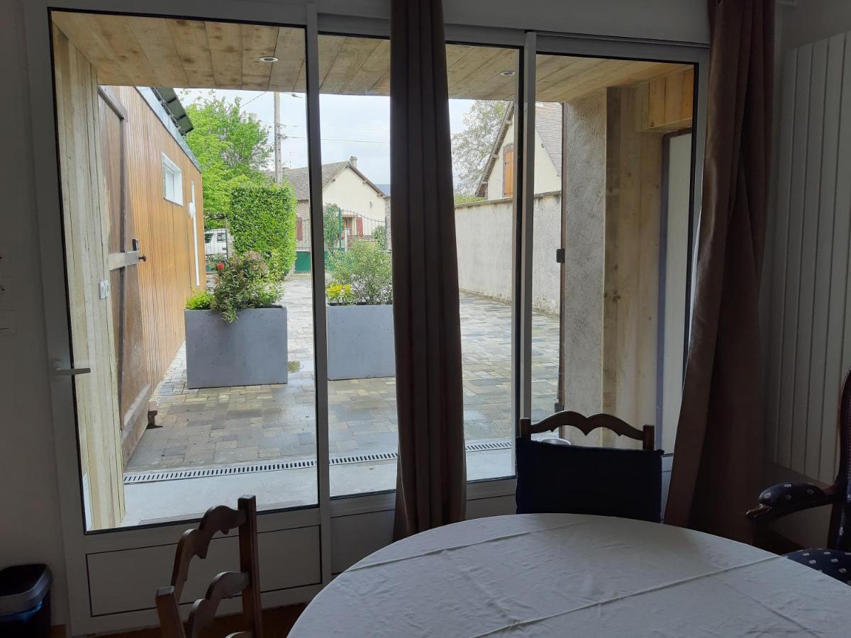 La Grange Des Lisieres Bed & Breakfast Rouvres  ภายนอก รูปภาพ