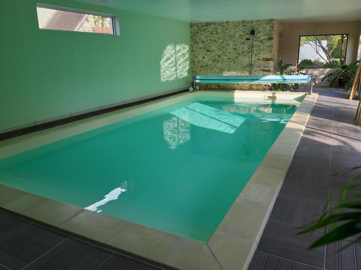 La Grange Des Lisieres Bed & Breakfast Rouvres  ภายนอก รูปภาพ