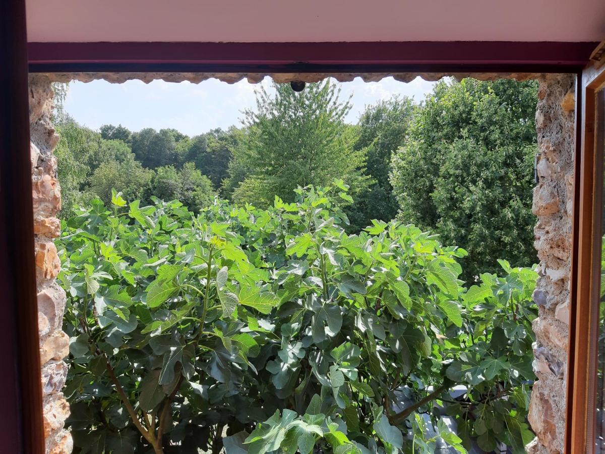 La Grange Des Lisieres Bed & Breakfast Rouvres  ภายนอก รูปภาพ