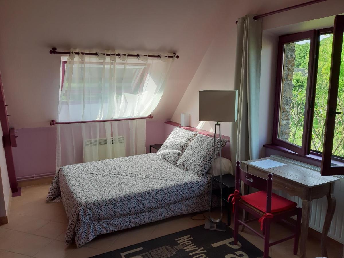 La Grange Des Lisieres Bed & Breakfast Rouvres  ภายนอก รูปภาพ